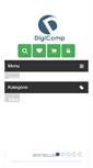 Mobile Screenshot of digicomp.pl